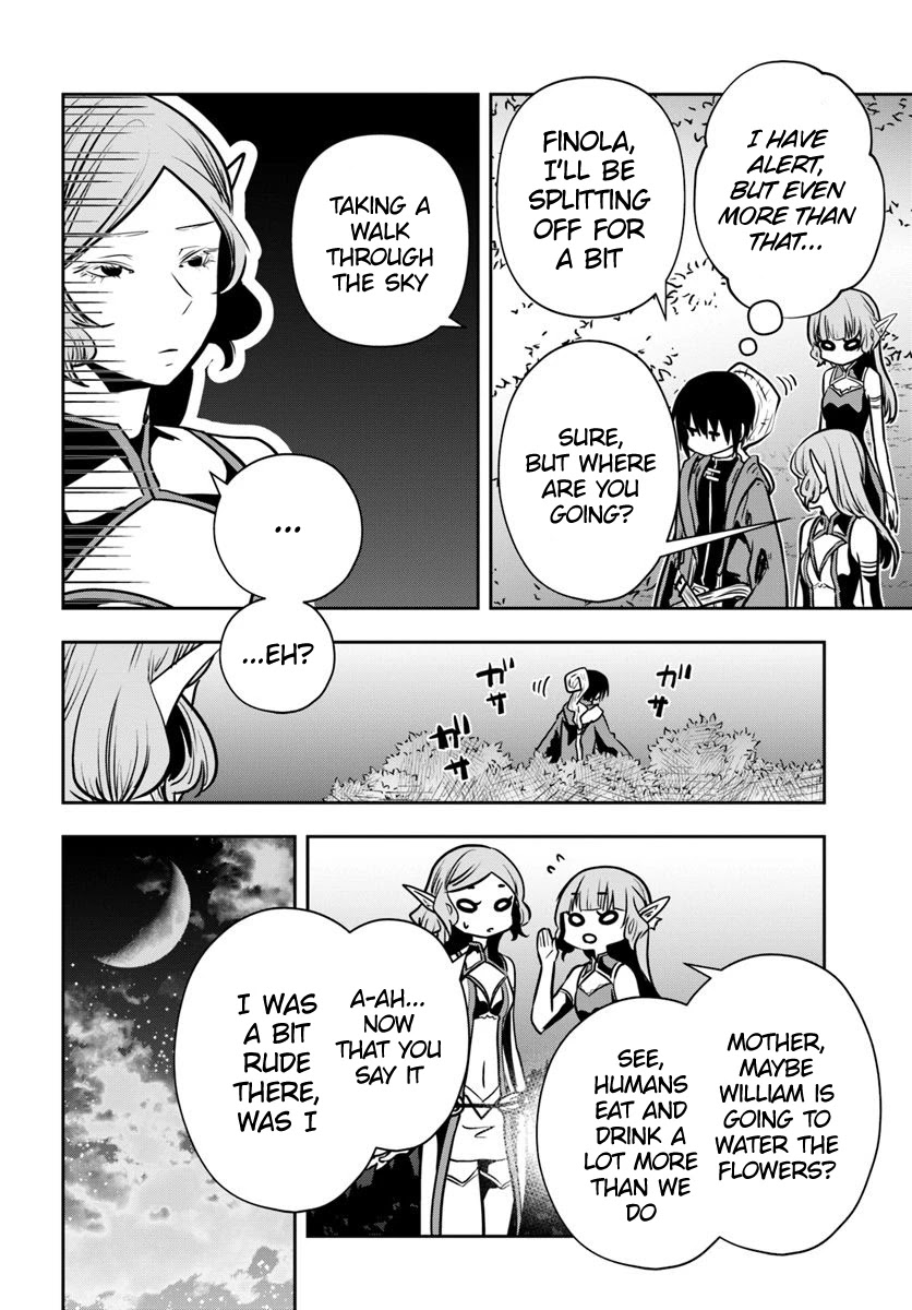 Is It Odd That I Became An Adventurer Even If I Graduated The Witchcraft Institute? chapter 16 page 30