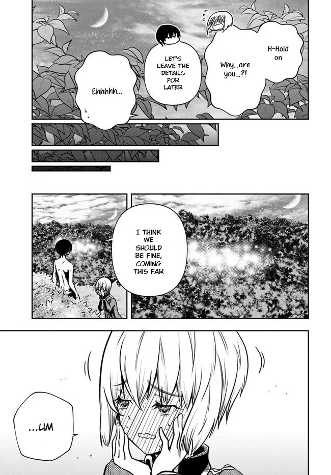 Is It Odd That I Became An Adventurer Even If I Graduated The Witchcraft Institute? chapter 17 page 11