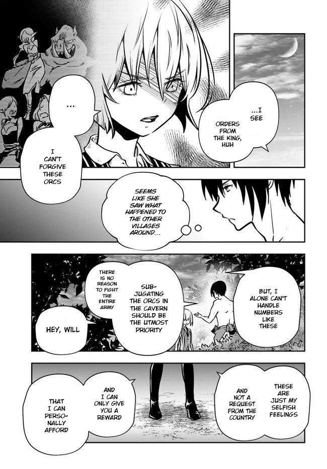 Is It Odd That I Became An Adventurer Even If I Graduated The Witchcraft Institute? chapter 17 page 13