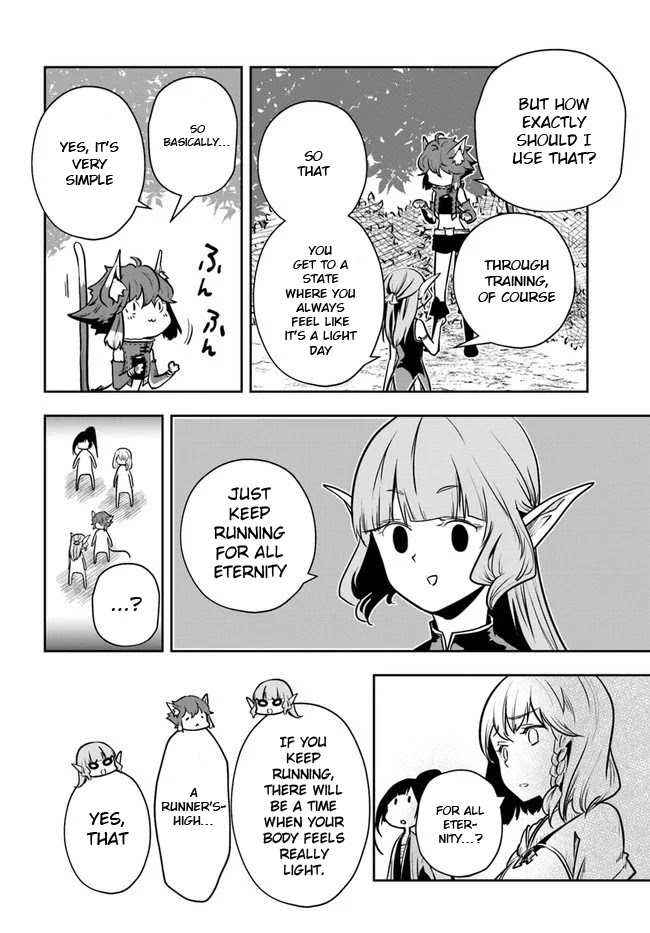 Is It Odd That I Became An Adventurer Even If I Graduated The Witchcraft Institute? chapter 17 page 28