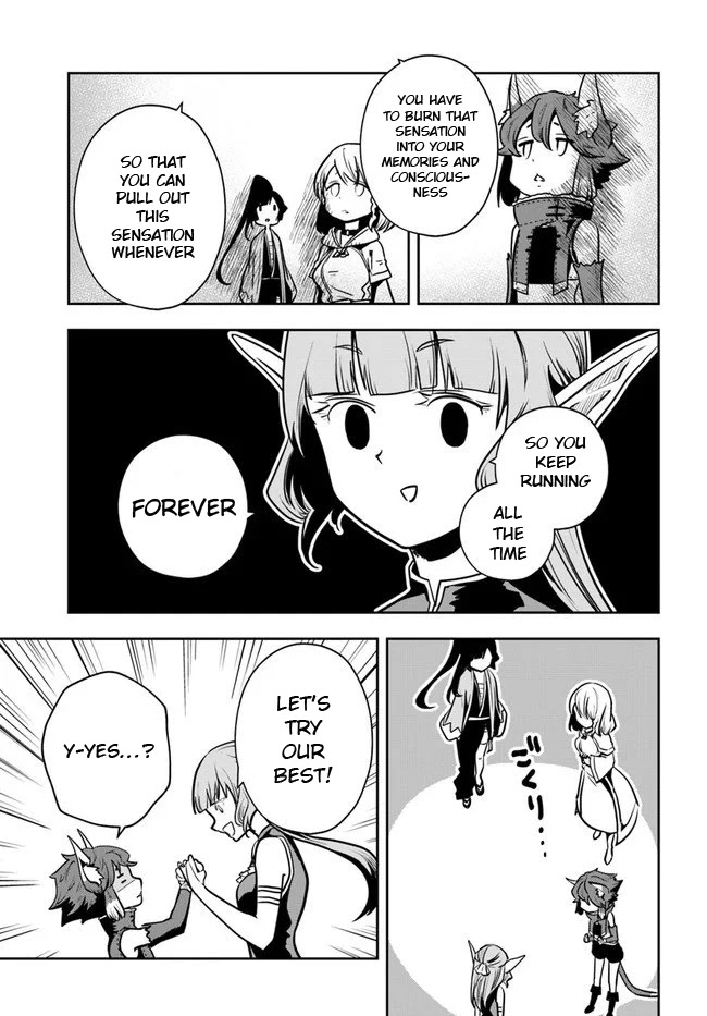 Is It Odd That I Became An Adventurer Even If I Graduated The Witchcraft Institute? chapter 17 page 29