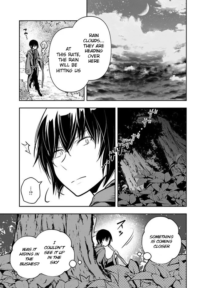 Is It Odd That I Became An Adventurer Even If I Graduated The Witchcraft Institute? chapter 17 page 31