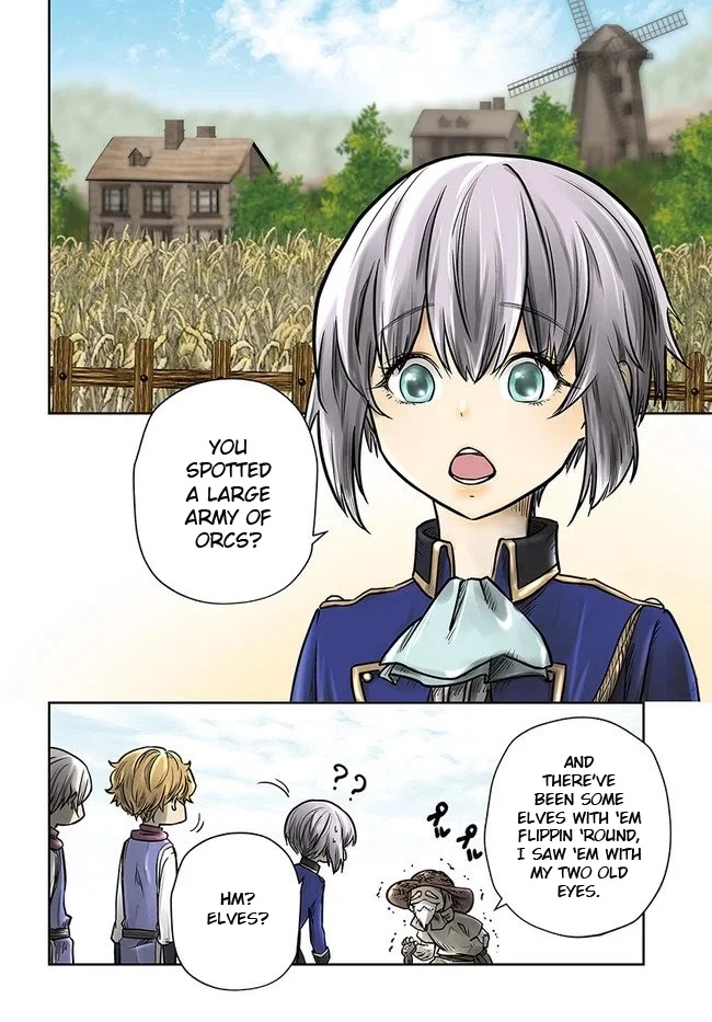 Is It Odd That I Became An Adventurer Even If I Graduated The Witchcraft Institute? chapter 17 page 6