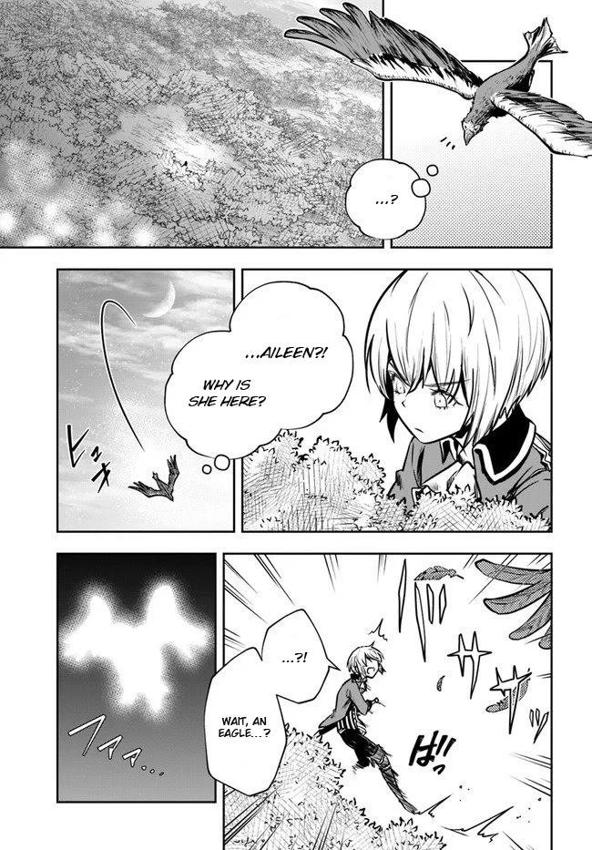 Is It Odd That I Became An Adventurer Even If I Graduated The Witchcraft Institute? chapter 17 page 9