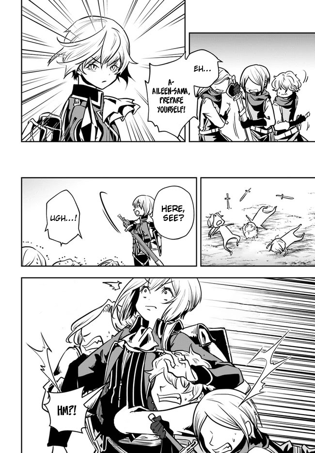 Is It Odd That I Became An Adventurer Even If I Graduated The Witchcraft Institute? chapter 18 page 11