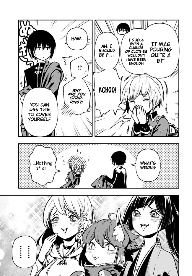 Is It Odd That I Became An Adventurer Even If I Graduated The Witchcraft Institute? chapter 18 page 20