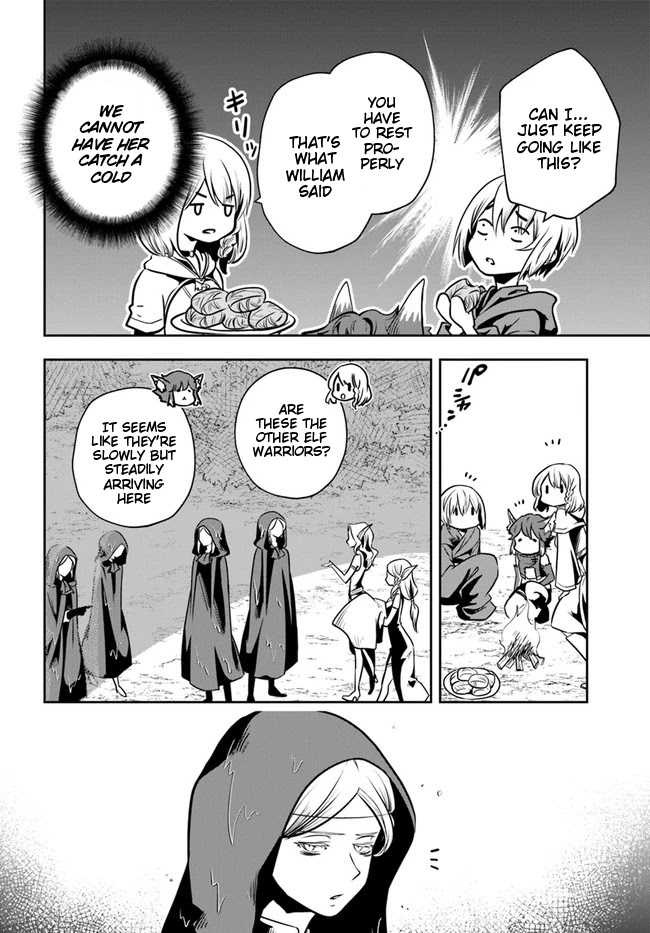 Is It Odd That I Became An Adventurer Even If I Graduated The Witchcraft Institute? chapter 18 page 23