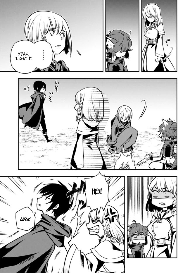 Is It Odd That I Became An Adventurer Even If I Graduated The Witchcraft Institute? chapter 18 page 26