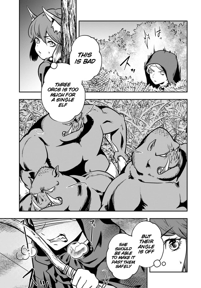 Is It Odd That I Became An Adventurer Even If I Graduated The Witchcraft Institute? chapter 18 page 30