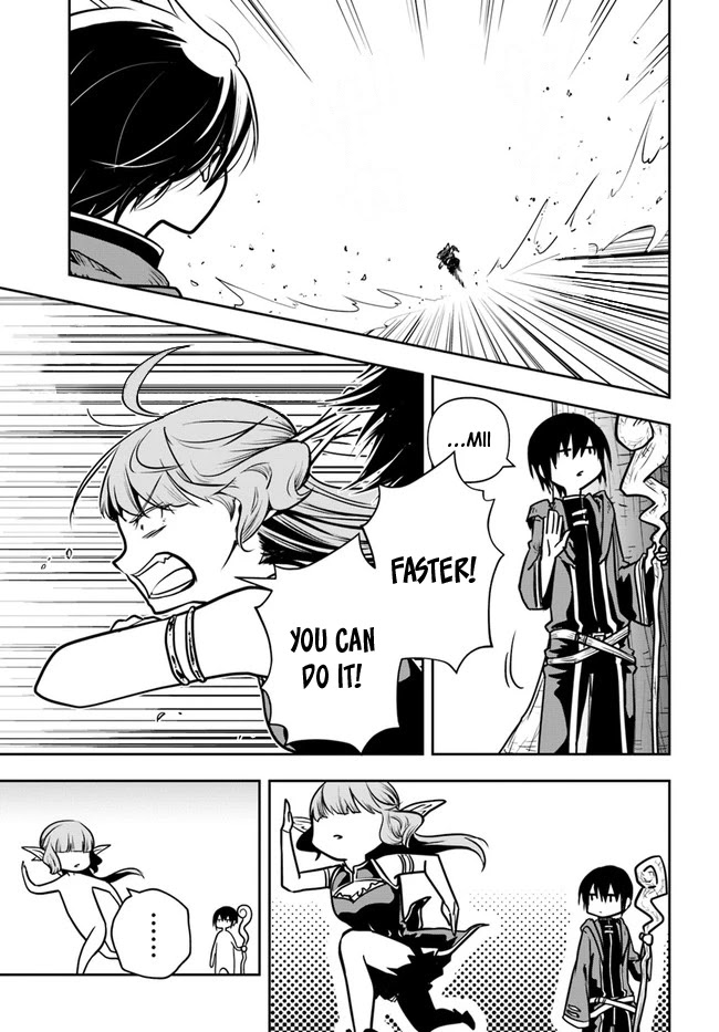 Is It Odd That I Became An Adventurer Even If I Graduated The Witchcraft Institute? chapter 18 page 4