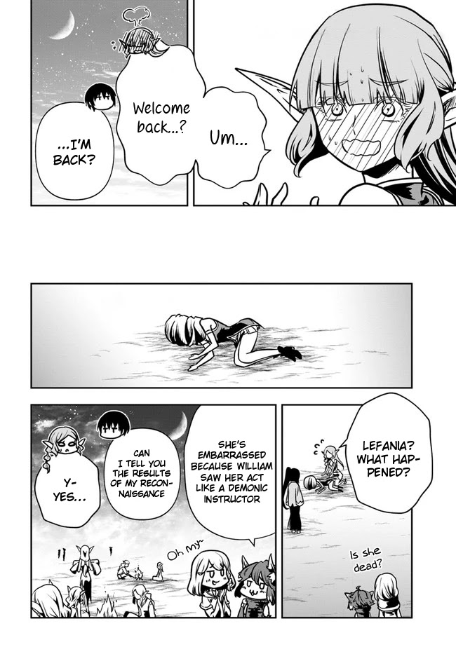 Is It Odd That I Became An Adventurer Even If I Graduated The Witchcraft Institute? chapter 18 page 5