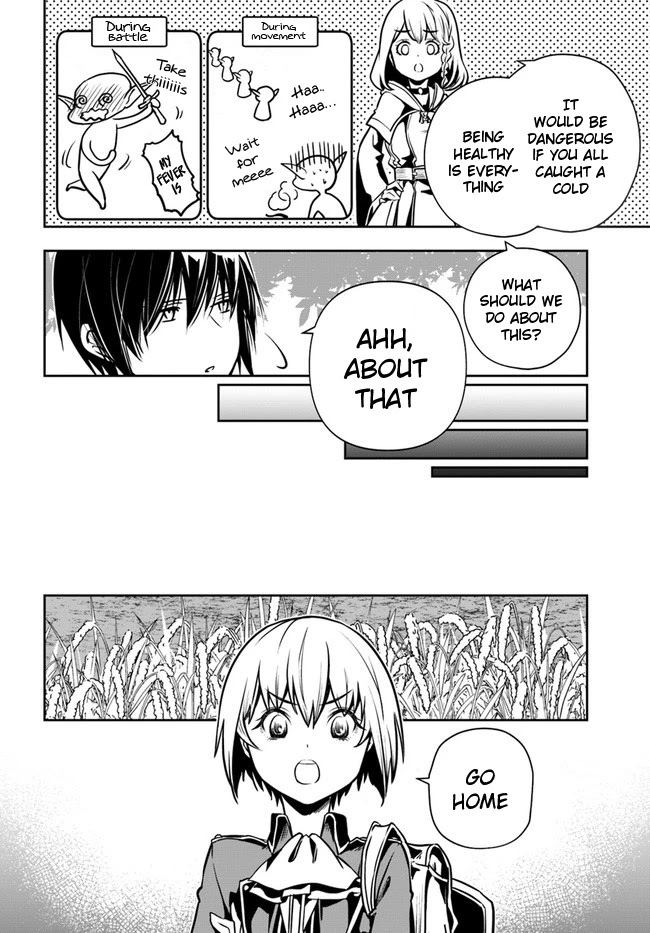 Is It Odd That I Became An Adventurer Even If I Graduated The Witchcraft Institute? chapter 18 page 9