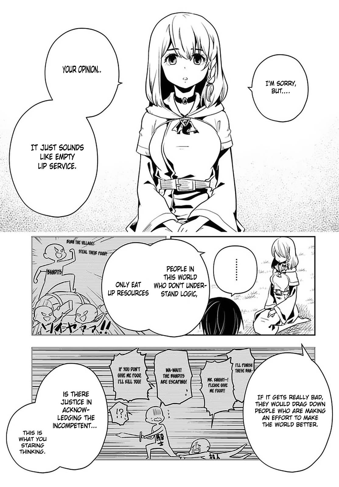 Is It Odd That I Became An Adventurer Even If I Graduated The Witchcraft Institute? chapter 19 page 10