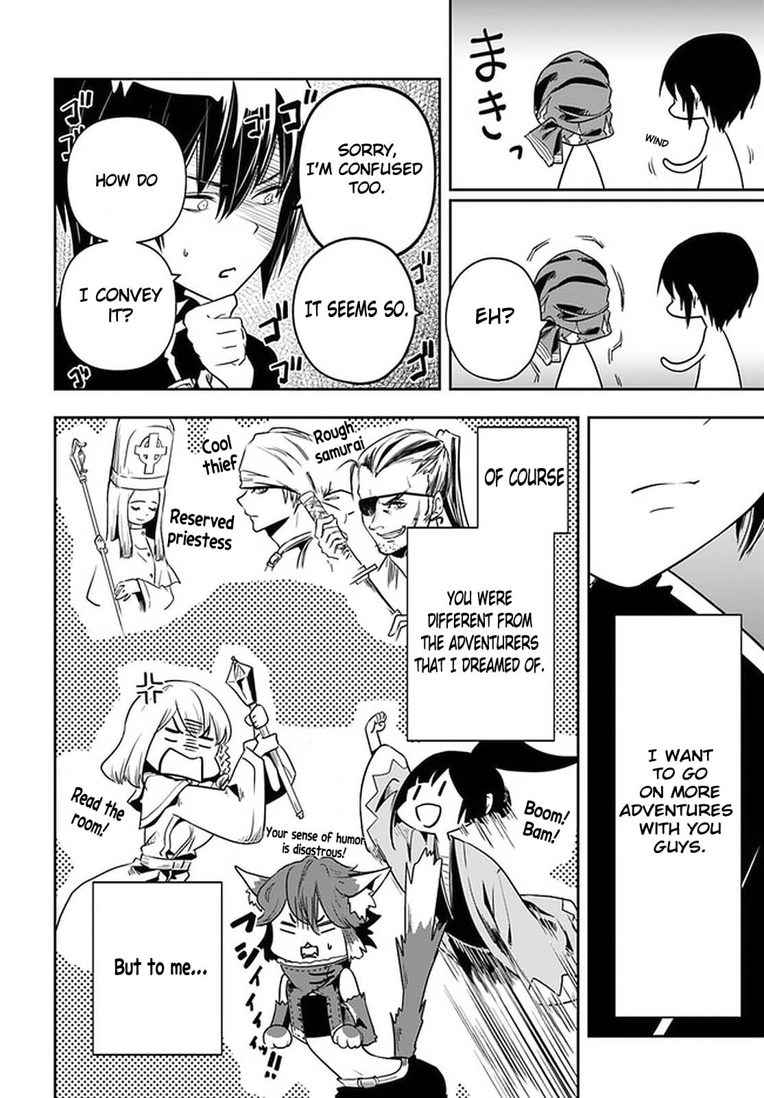 Is It Odd That I Became An Adventurer Even If I Graduated The Witchcraft Institute? chapter 19 page 15