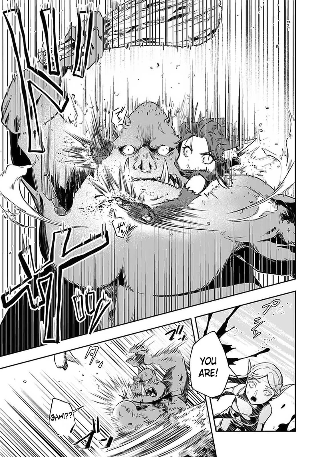 Is It Odd That I Became An Adventurer Even If I Graduated The Witchcraft Institute? chapter 19 page 22