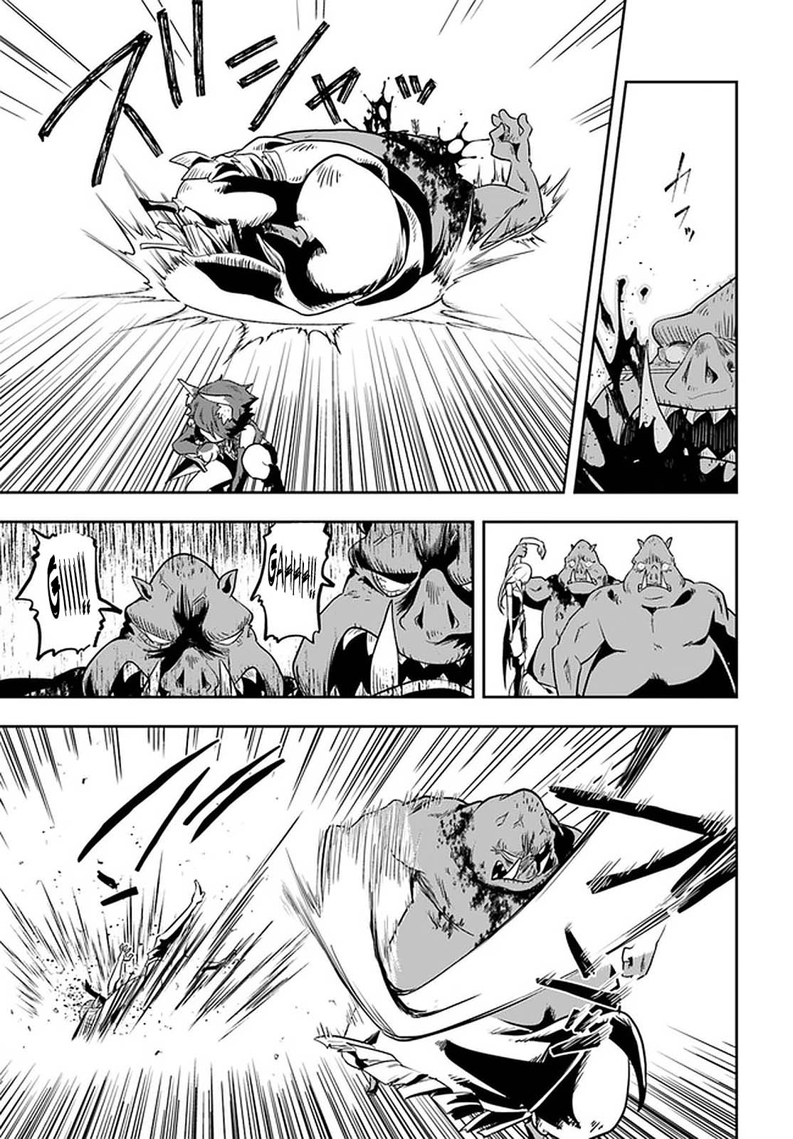 Is It Odd That I Became An Adventurer Even If I Graduated The Witchcraft Institute? chapter 19 page 30