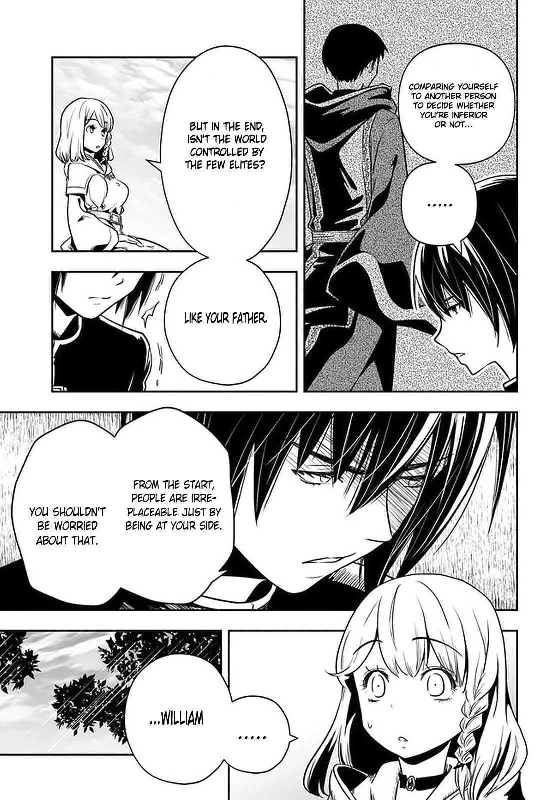 Is It Odd That I Became An Adventurer Even If I Graduated The Witchcraft Institute? chapter 19 page 8