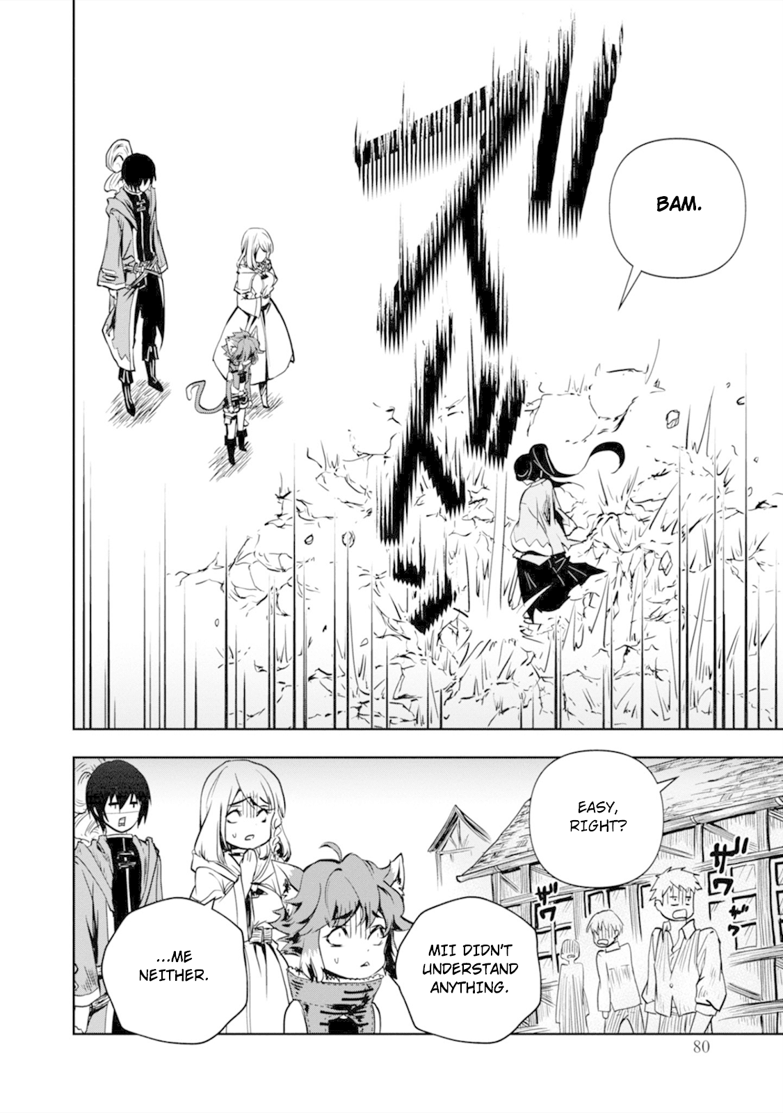 Is It Odd That I Became An Adventurer Even If I Graduated The Witchcraft Institute? chapter 2 page 11