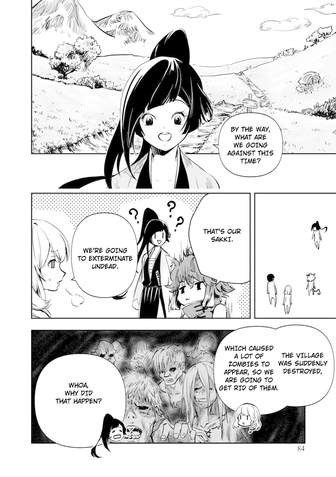 Is It Odd That I Became An Adventurer Even If I Graduated The Witchcraft Institute? chapter 2 page 15