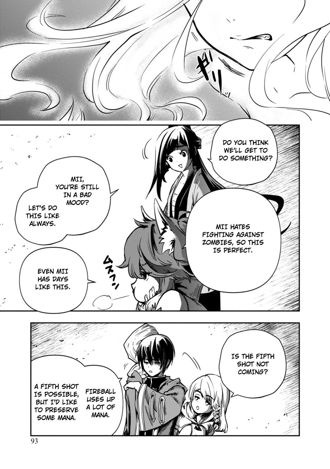 Is It Odd That I Became An Adventurer Even If I Graduated The Witchcraft Institute? chapter 2 page 24