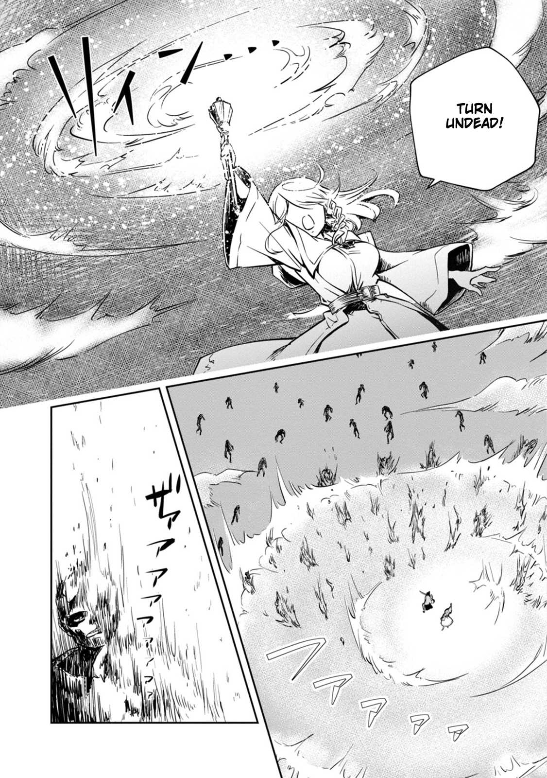 Is It Odd That I Became An Adventurer Even If I Graduated The Witchcraft Institute? chapter 2 page 27