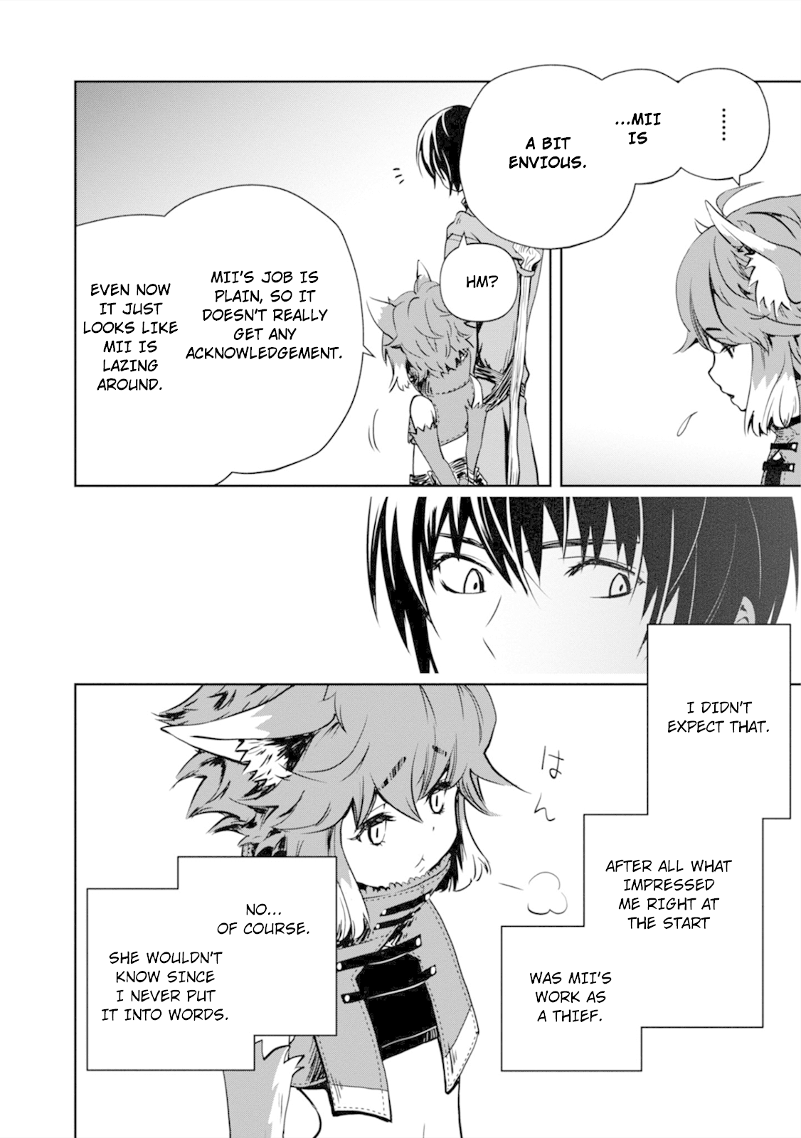 Is It Odd That I Became An Adventurer Even If I Graduated The Witchcraft Institute? chapter 2 page 29