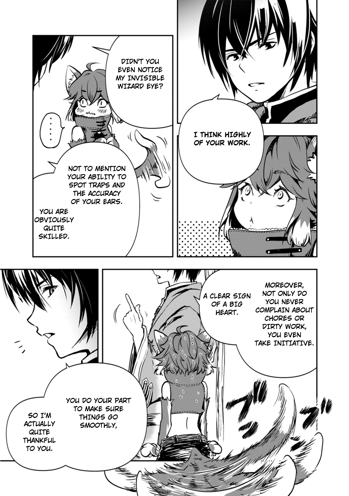 Is It Odd That I Became An Adventurer Even If I Graduated The Witchcraft Institute? chapter 2 page 30