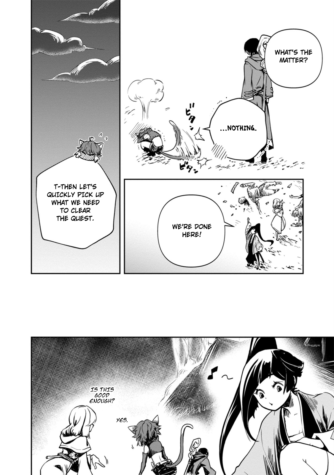 Is It Odd That I Became An Adventurer Even If I Graduated The Witchcraft Institute? chapter 2 page 31