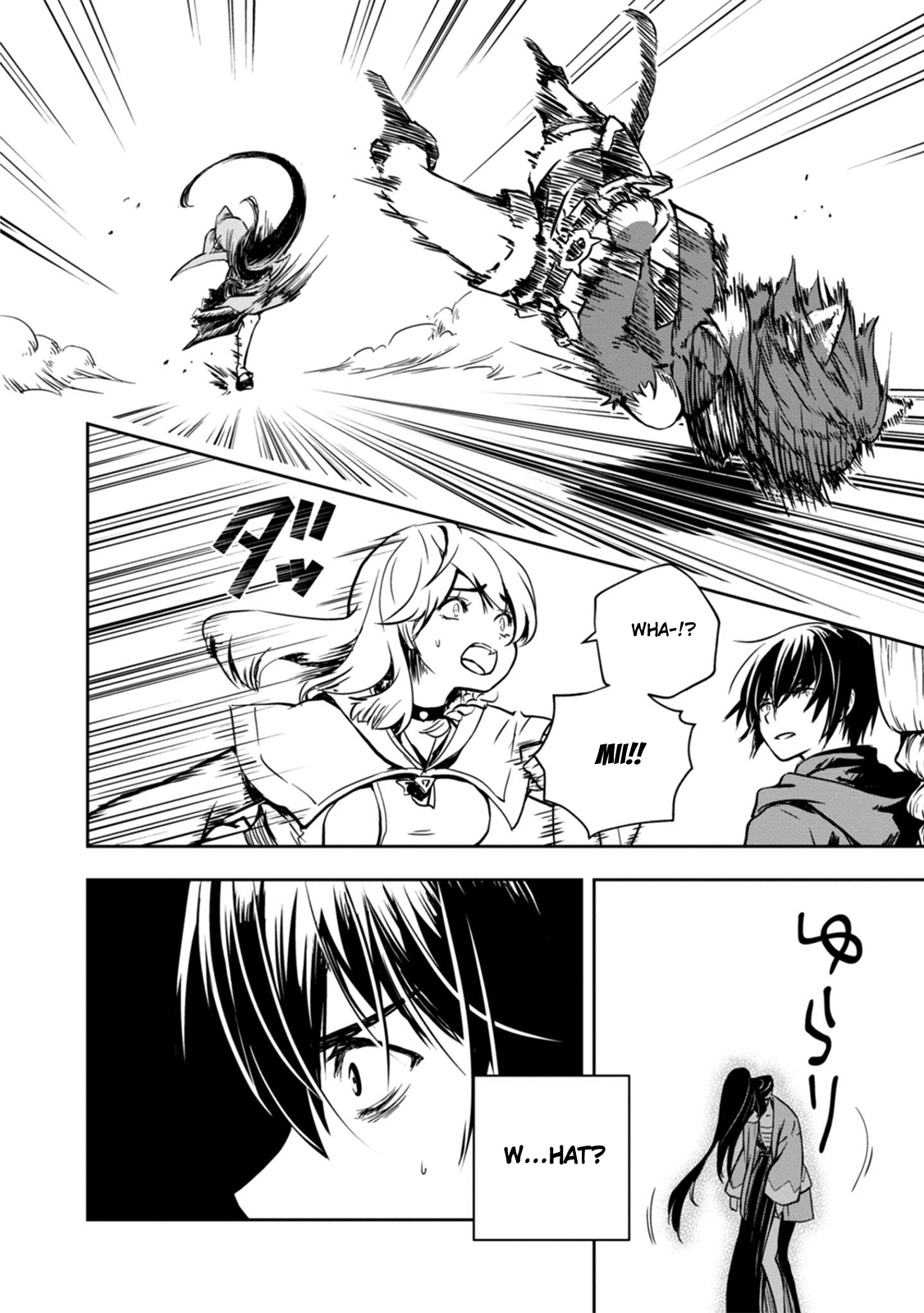 Is It Odd That I Became An Adventurer Even If I Graduated The Witchcraft Institute? chapter 2 page 33