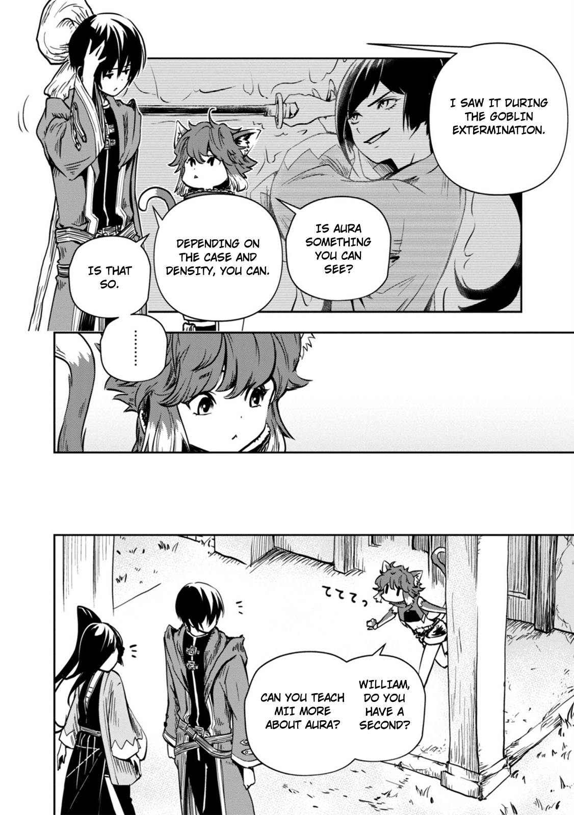 Is It Odd That I Became An Adventurer Even If I Graduated The Witchcraft Institute? chapter 2 page 9