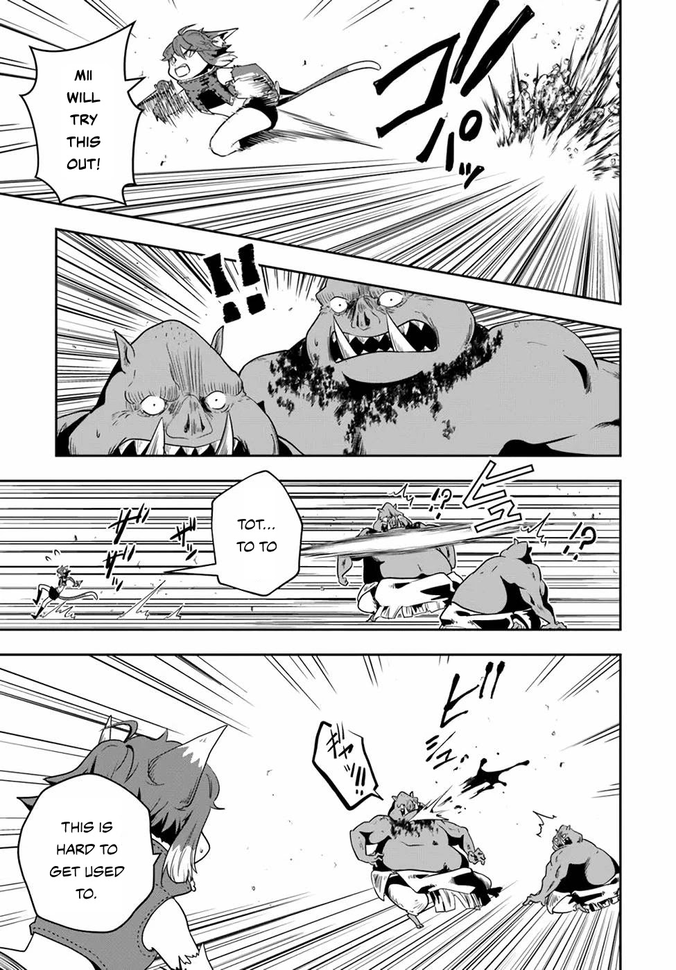 Is It Odd That I Became An Adventurer Even If I Graduated The Witchcraft Institute? chapter 20 page 12