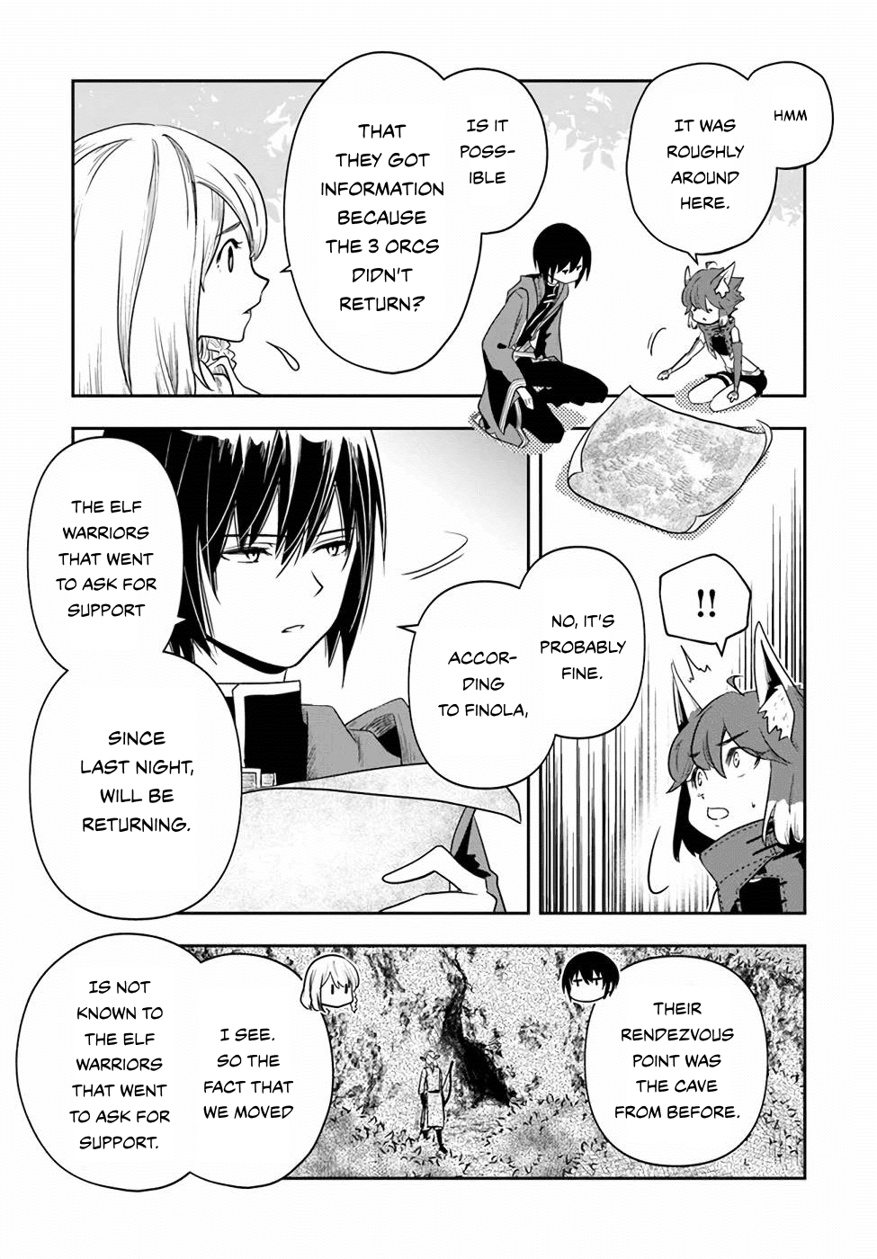 Is It Odd That I Became An Adventurer Even If I Graduated The Witchcraft Institute? chapter 20 page 22