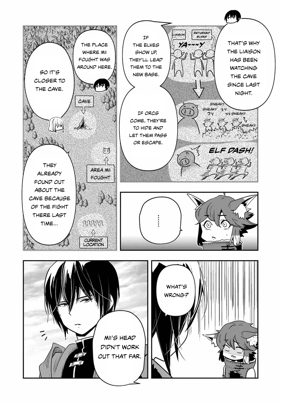 Is It Odd That I Became An Adventurer Even If I Graduated The Witchcraft Institute? chapter 20 page 23