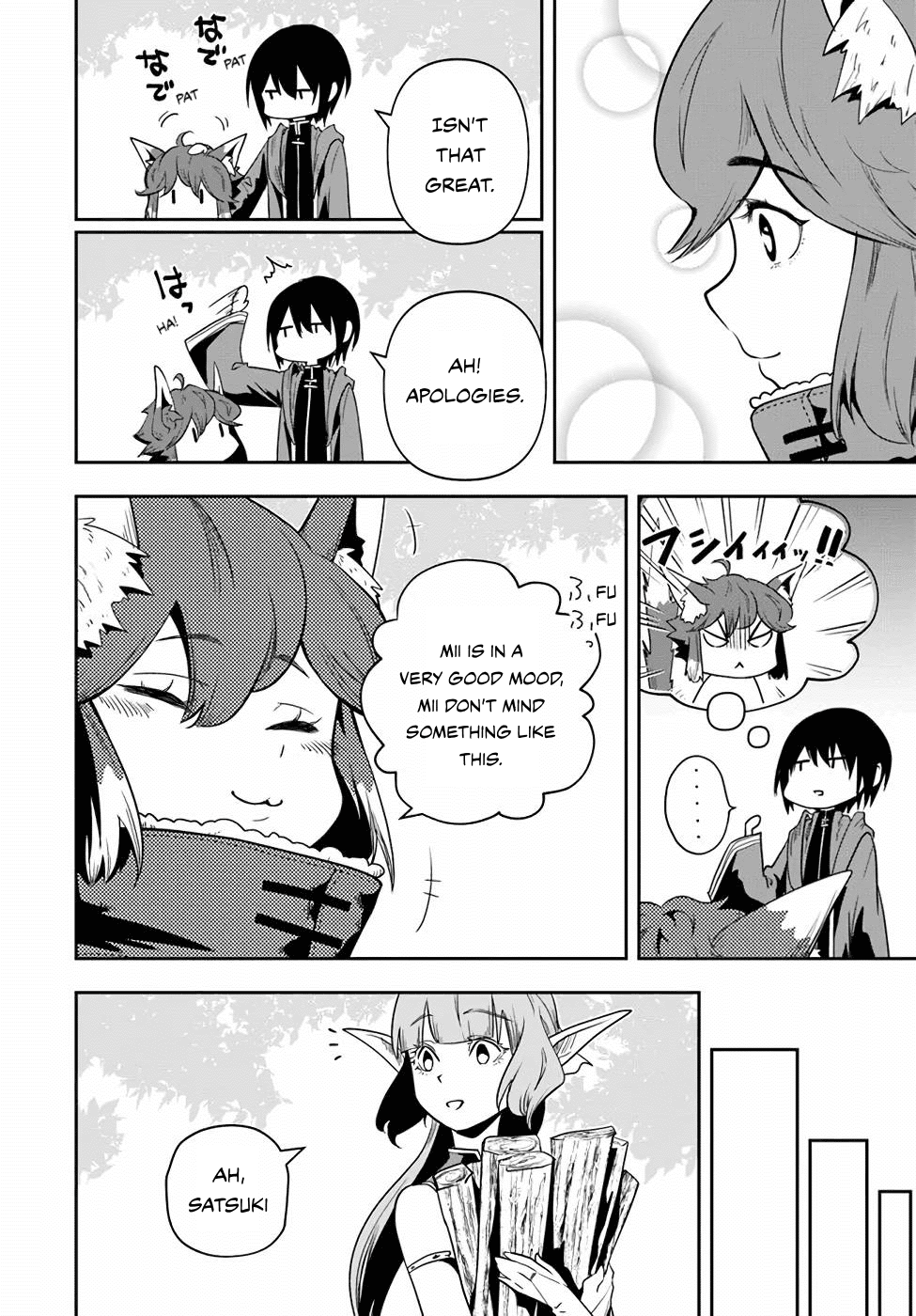 Is It Odd That I Became An Adventurer Even If I Graduated The Witchcraft Institute? chapter 20 page 27