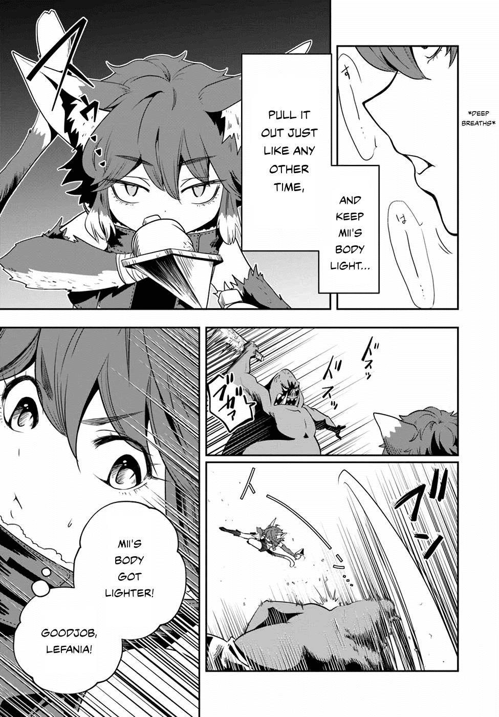 Is It Odd That I Became An Adventurer Even If I Graduated The Witchcraft Institute? chapter 20 page 6