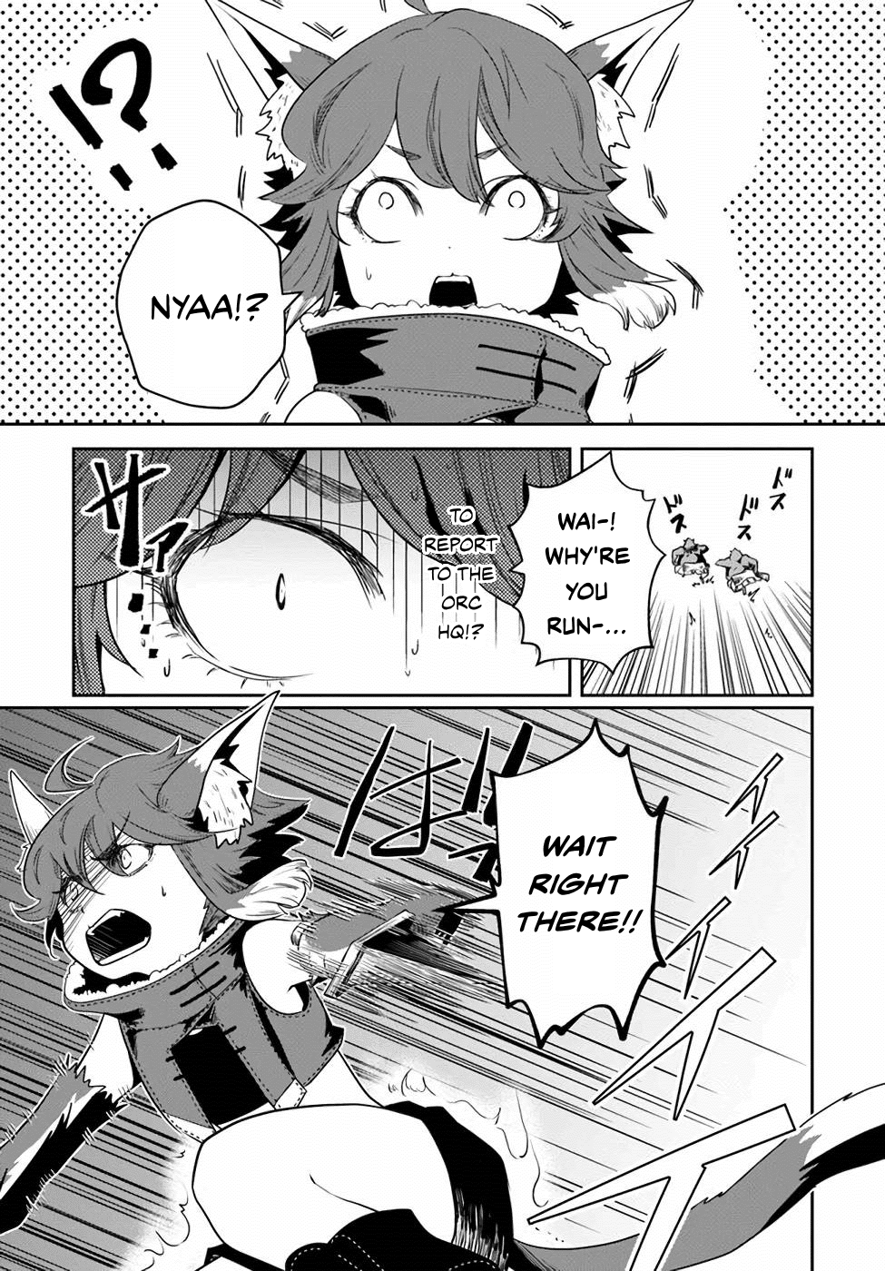 Is It Odd That I Became An Adventurer Even If I Graduated The Witchcraft Institute? chapter 20 page 8