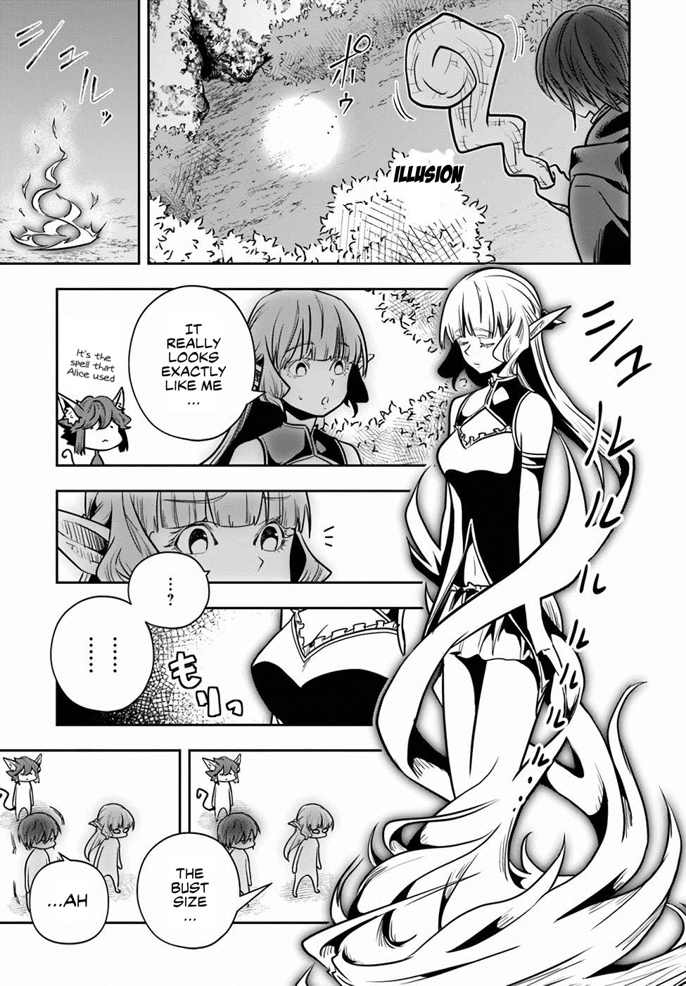 Is It Odd That I Became An Adventurer Even If I Graduated The Witchcraft Institute? chapter 21 page 10