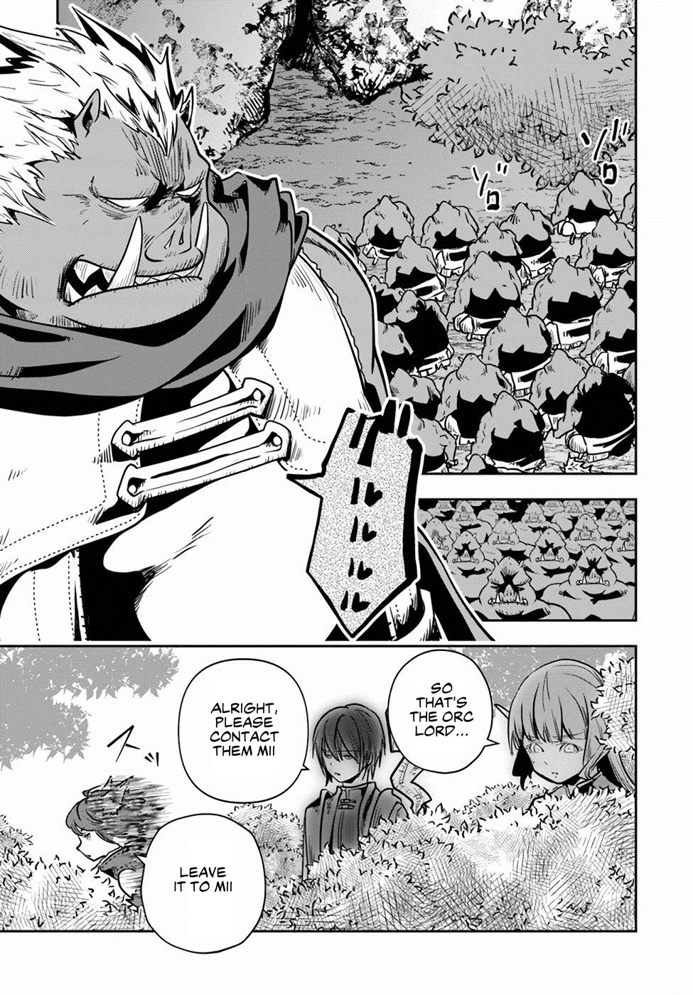 Is It Odd That I Became An Adventurer Even If I Graduated The Witchcraft Institute? chapter 21 page 12