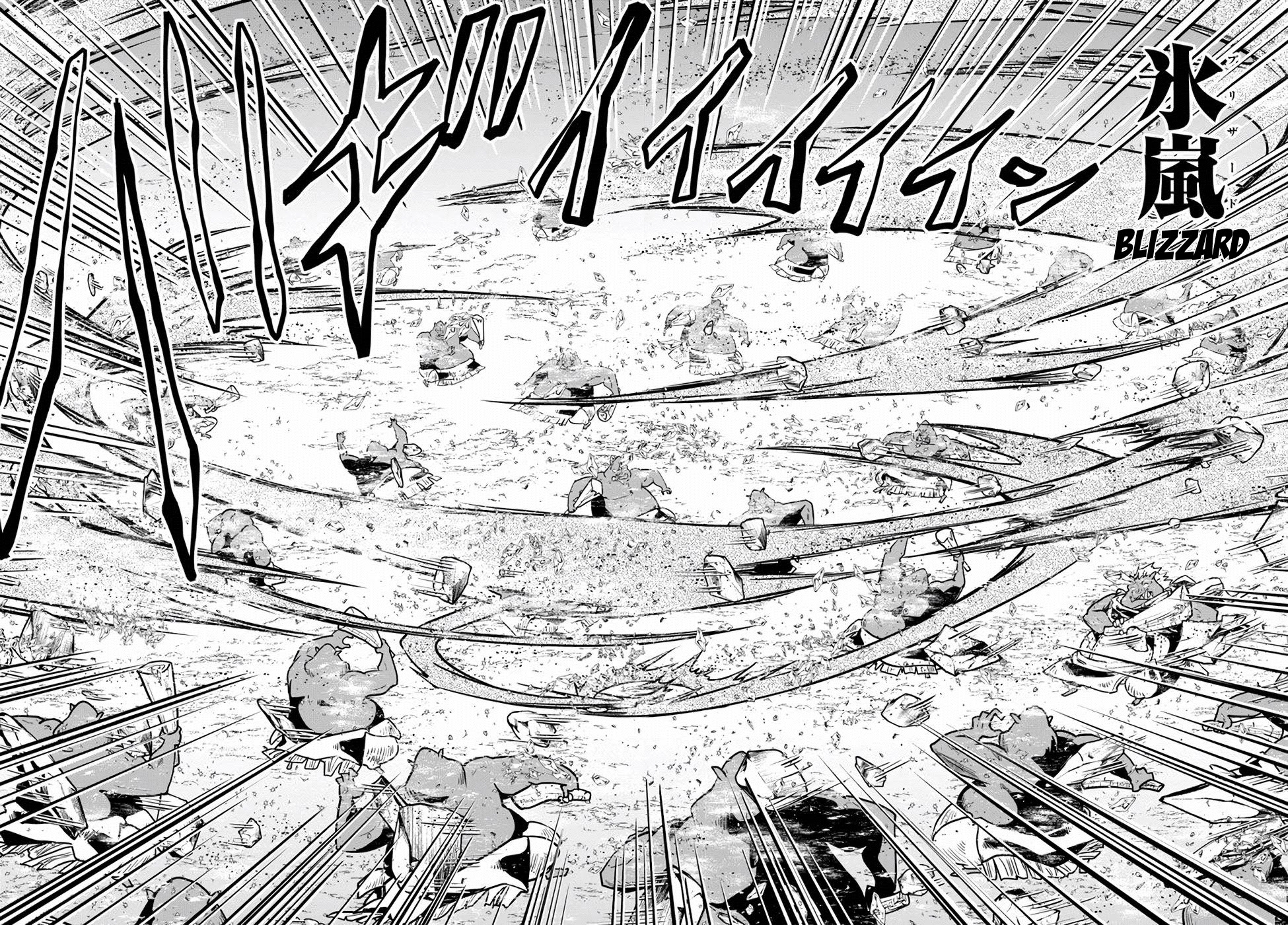 Is It Odd That I Became An Adventurer Even If I Graduated The Witchcraft Institute? chapter 21 page 21