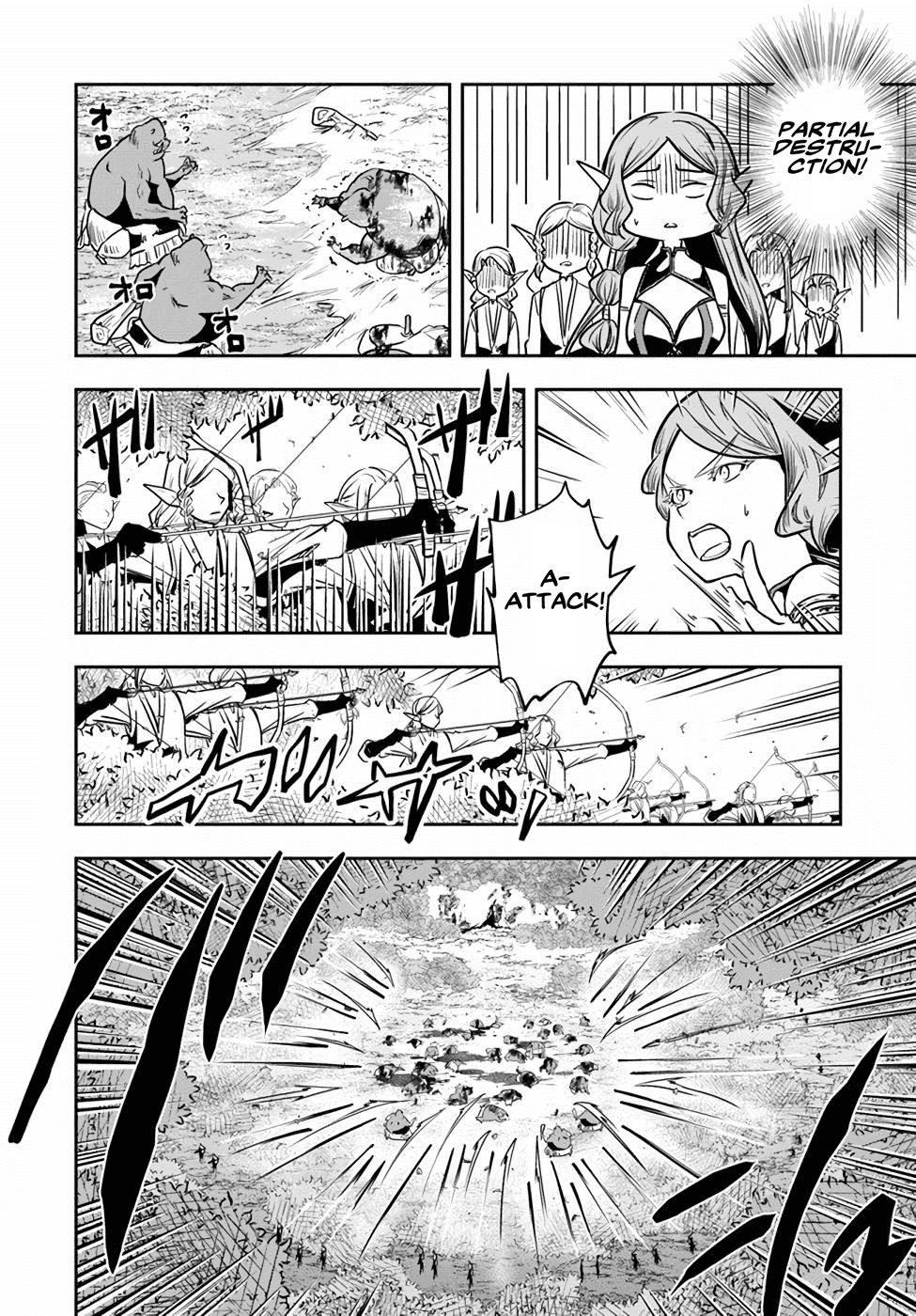 Is It Odd That I Became An Adventurer Even If I Graduated The Witchcraft Institute? chapter 21 page 24