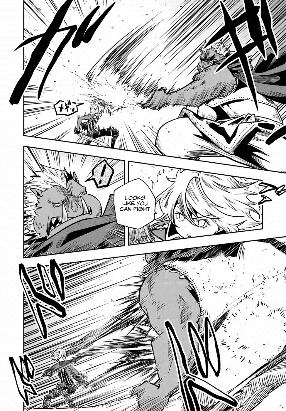 Is It Odd That I Became An Adventurer Even If I Graduated The Witchcraft Institute? chapter 21 page 26