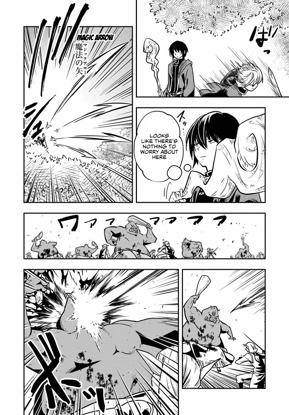 Is It Odd That I Became An Adventurer Even If I Graduated The Witchcraft Institute? chapter 21 page 28