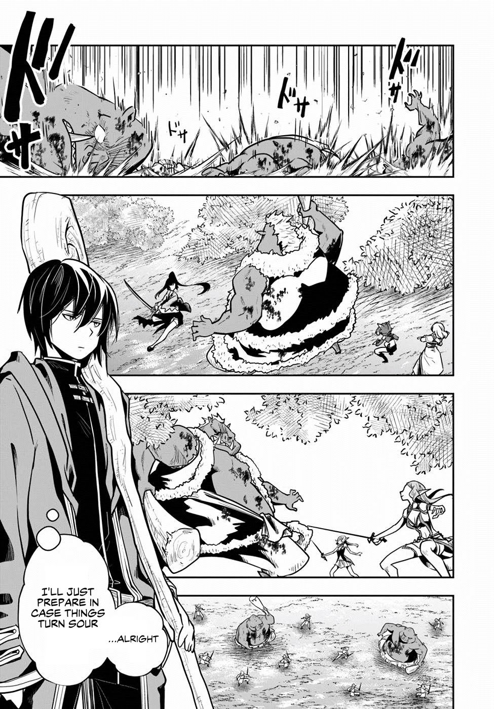 Is It Odd That I Became An Adventurer Even If I Graduated The Witchcraft Institute? chapter 21 page 29