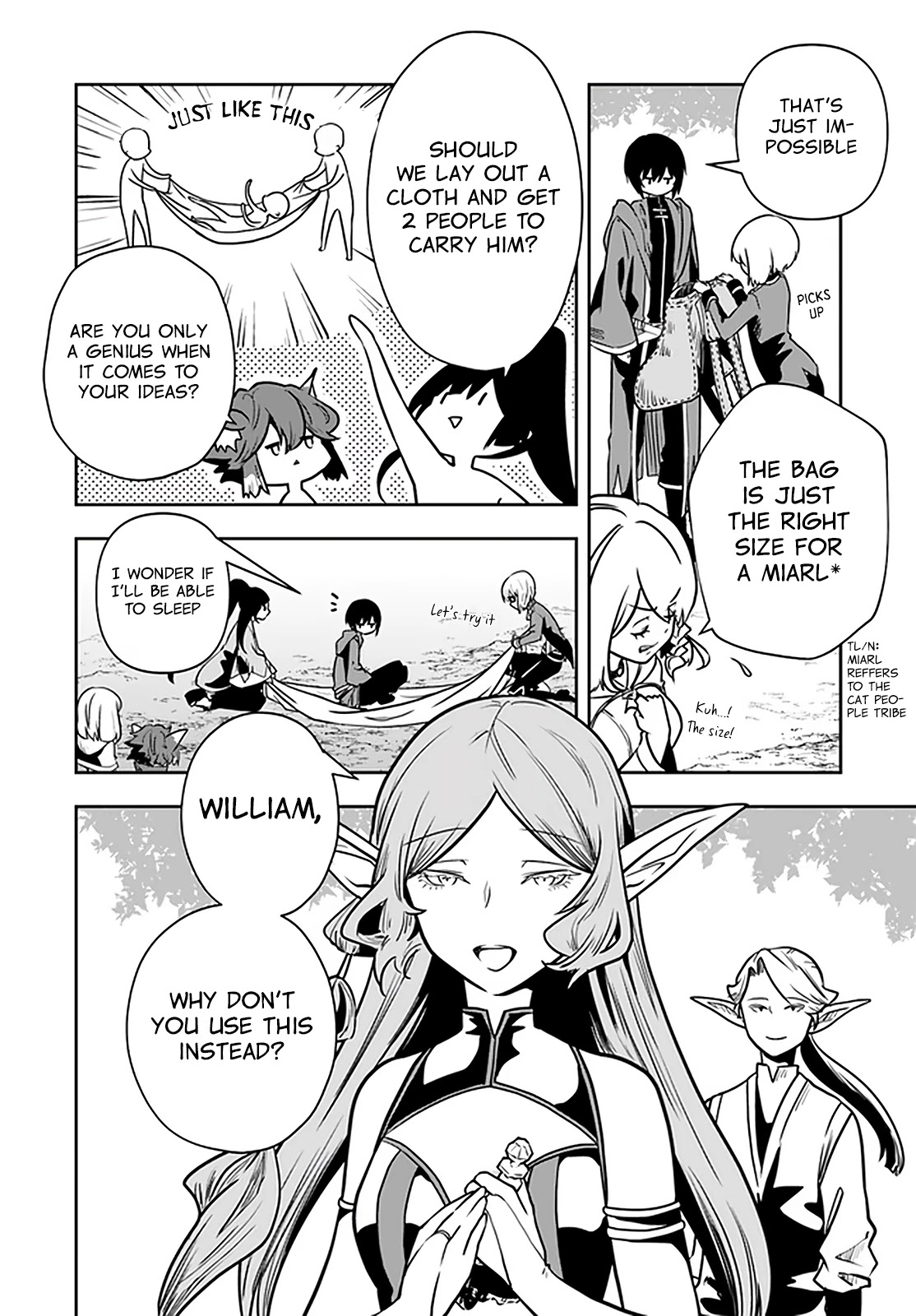 Is It Odd That I Became An Adventurer Even If I Graduated The Witchcraft Institute? chapter 22 page 10