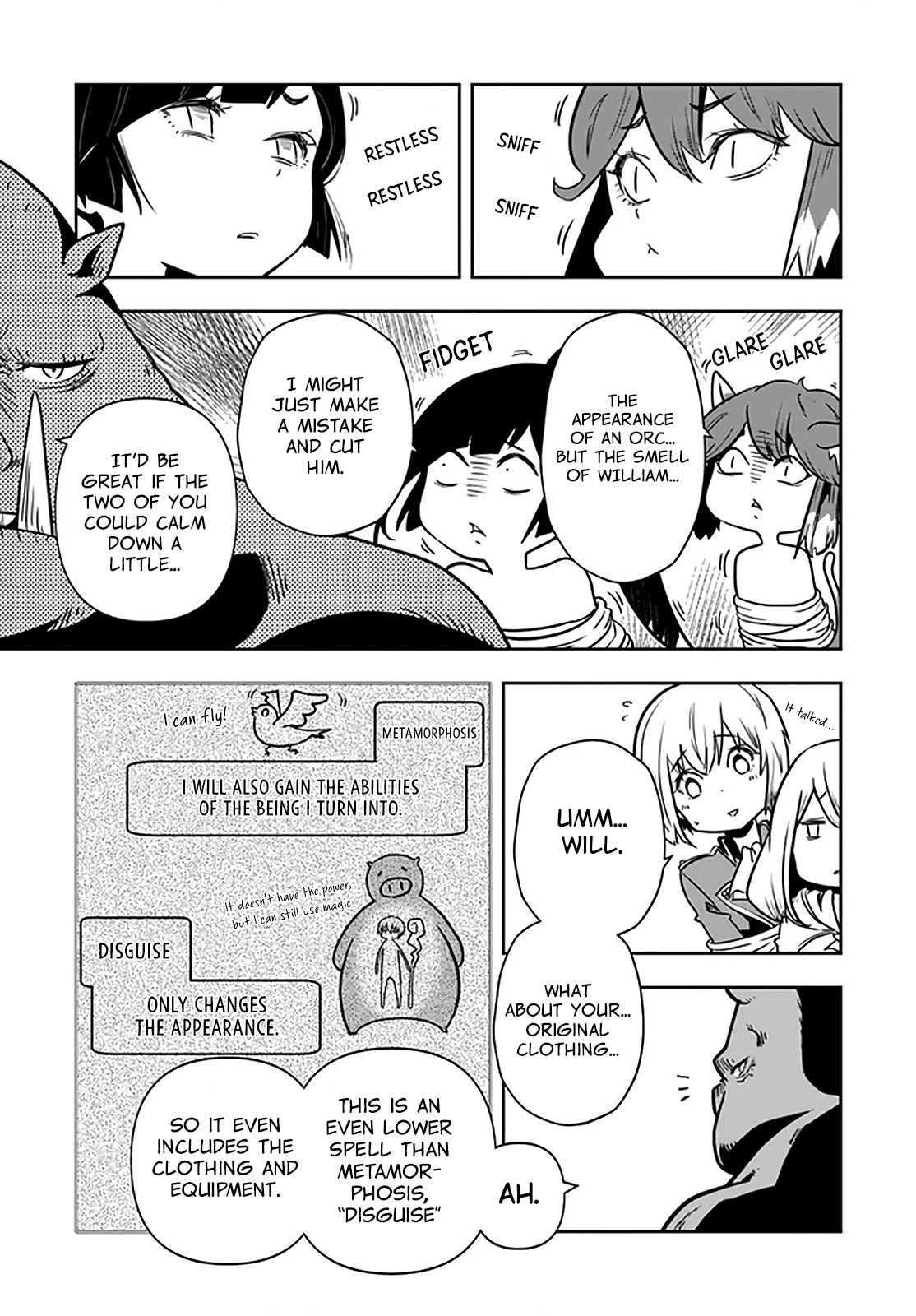 Is It Odd That I Became An Adventurer Even If I Graduated The Witchcraft Institute? chapter 22 page 15