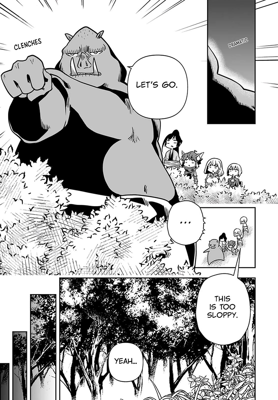 Is It Odd That I Became An Adventurer Even If I Graduated The Witchcraft Institute? chapter 22 page 17