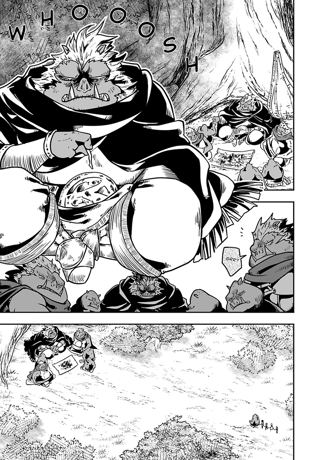 Is It Odd That I Became An Adventurer Even If I Graduated The Witchcraft Institute? chapter 22 page 21