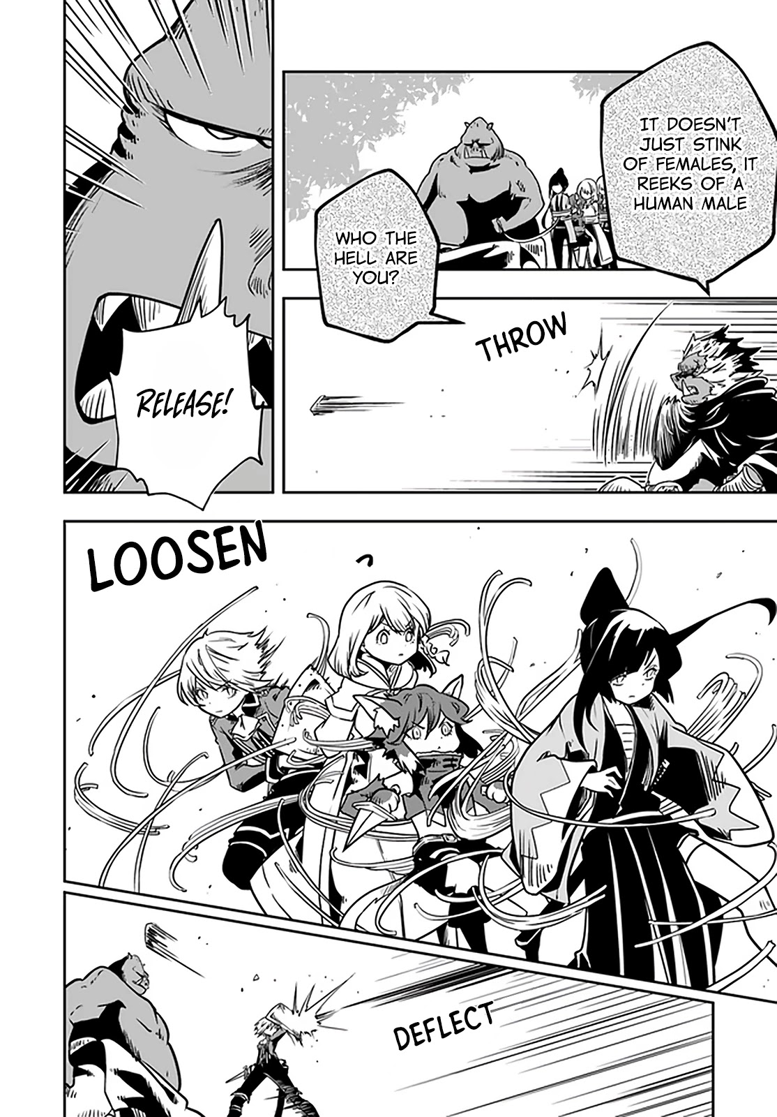 Is It Odd That I Became An Adventurer Even If I Graduated The Witchcraft Institute? chapter 22 page 24