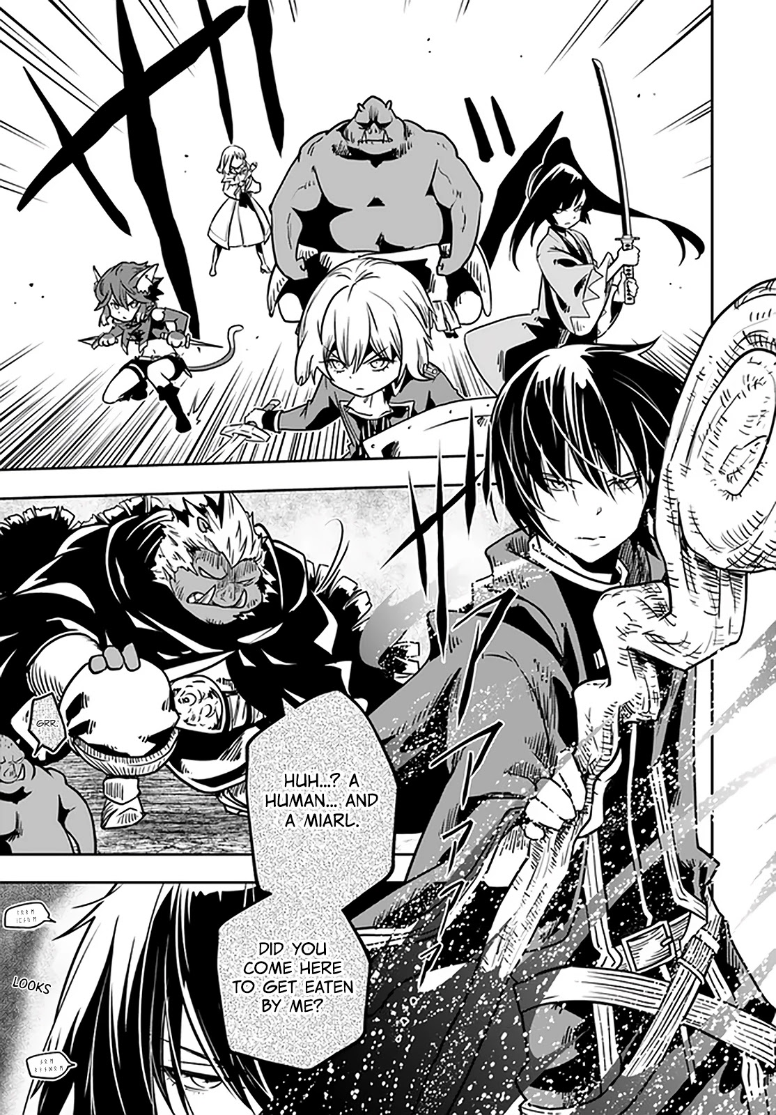 Is It Odd That I Became An Adventurer Even If I Graduated The Witchcraft Institute? chapter 22 page 25