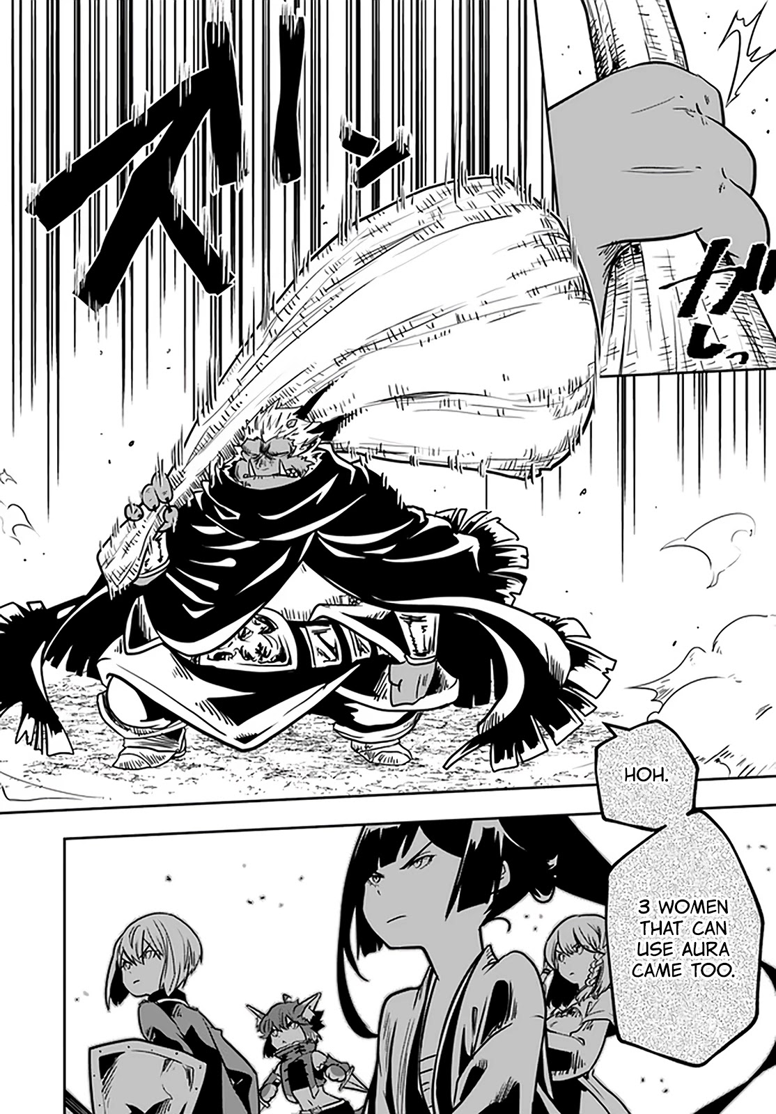 Is It Odd That I Became An Adventurer Even If I Graduated The Witchcraft Institute? chapter 22 page 26